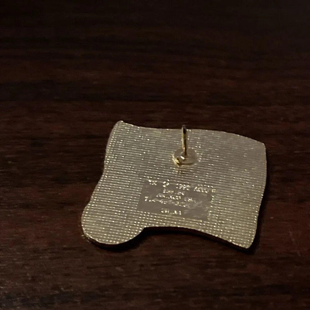 1996 Atlanta Olympics Team USA Volleyball Event‎ Lapel Hat Pin